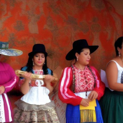 Traditions musicales dans la culture mexicaine