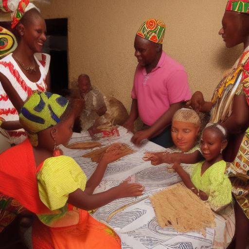 Traditions de Noël dans la culture africaine