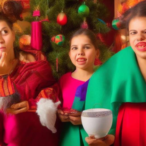 Las Tradiciones Navideñas en la Cultura Árabe