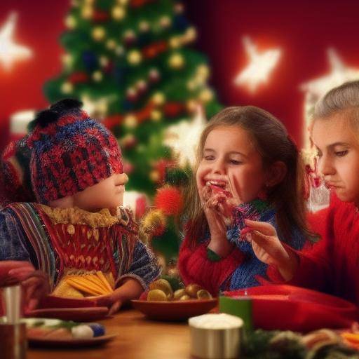 Traditions de Noël dans la culture espagnole