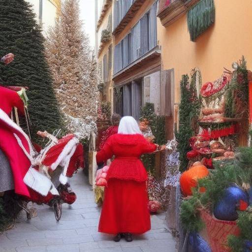 Christmas Traditions in Italian Culture