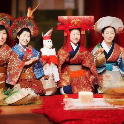 Traditions de Noël dans la culture japonaise