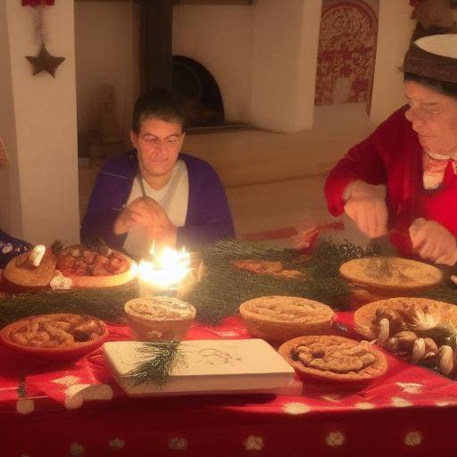 Traditions de Noël dans la culture méditerranéenne