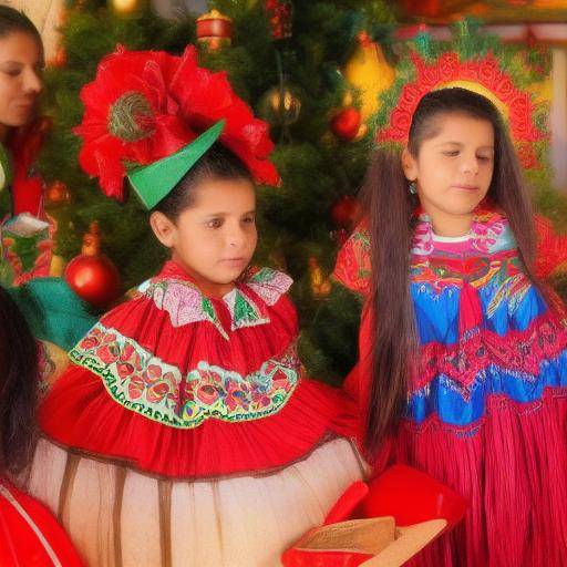 Kersttradities in de Mexicaanse cultuur