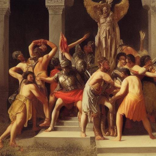 The Tragedies and Exploits of the Roman Heroes