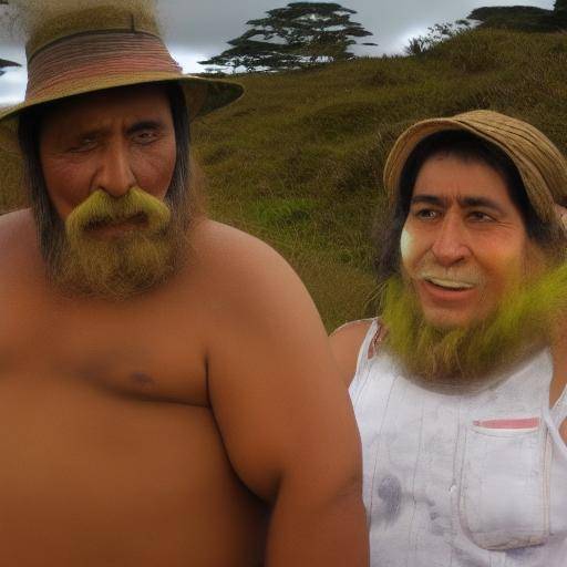 El Trauco: El Duende Seductor de Chiloé