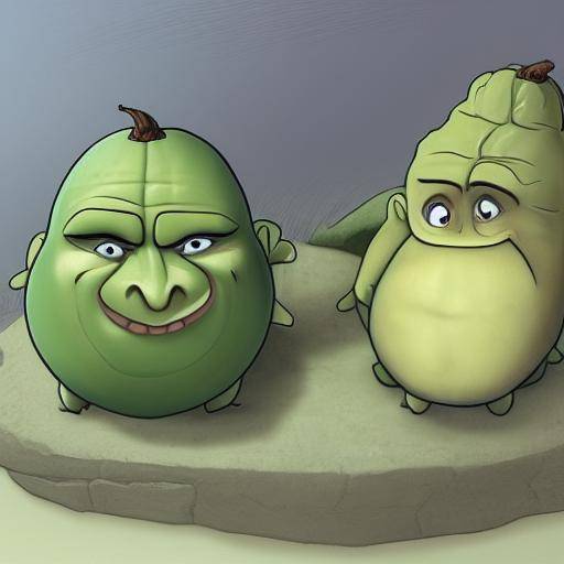 Os Trolls: Gigantes de Pedra Escandinavos