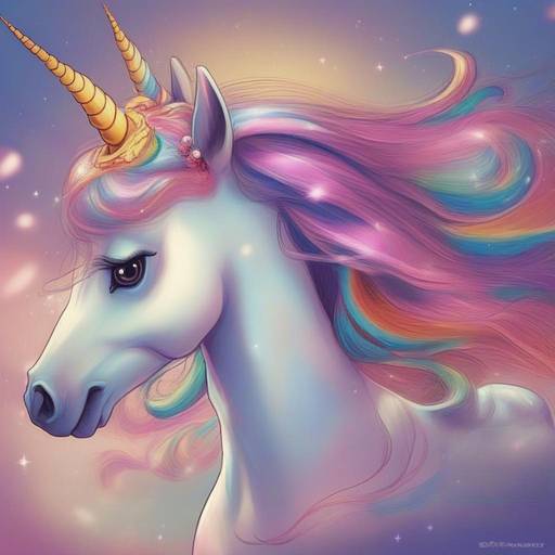 La Licorne: entre pureté et royauté