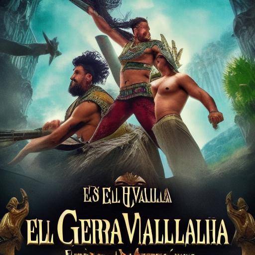 Valhalla: Paraíso dos Guerreiros