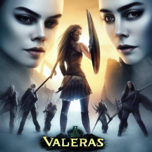 Valkyrias: Las Guerreras que Eligen a los Caídos en Batalla