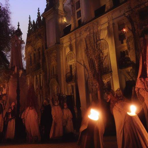 Walpurgis: La Noche de las Brujas en Europa Central