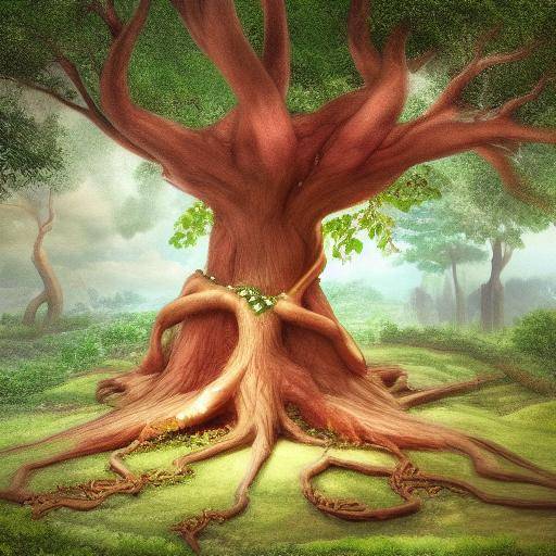 Yggdrasil: De levensboom in de Noorse mythologie