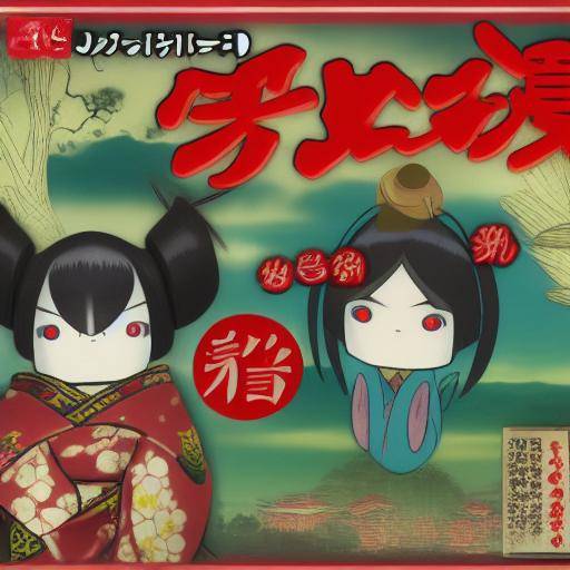 Les Yokai: esprits et monstres du Japon