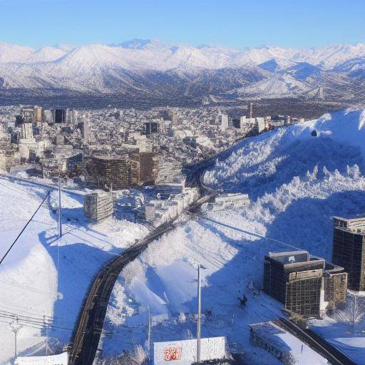 Yukigassen: The Epic Snowball Battle in Japan