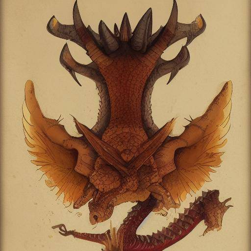 Zmey Gorynych: The Three-Headed Dragon of Russian Tales